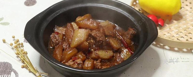 羊肉煲的做法羊肉煲怎么做