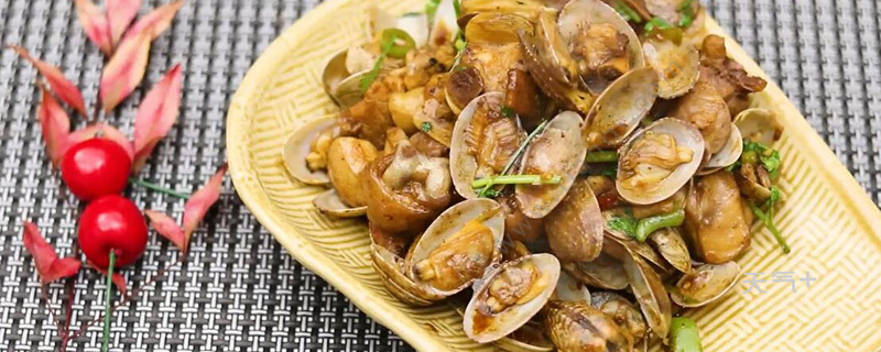 蛤蜊炒鸡的做法 蛤蜊鸡怎么炒