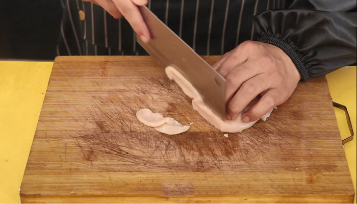 炒鸡柳的做法 菠萝鸡柳做法