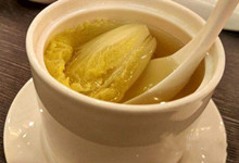 开水白菜的做法 开水白菜怎么做好吃