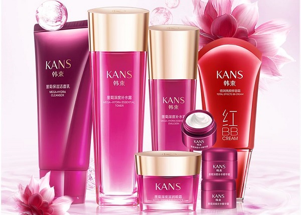 韩束墨菊巨补水好用吗 韩束墨菊系列适合油性皮肤吗