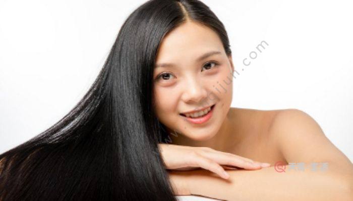 刘海分界线怎么消除刘海分界线如何消除