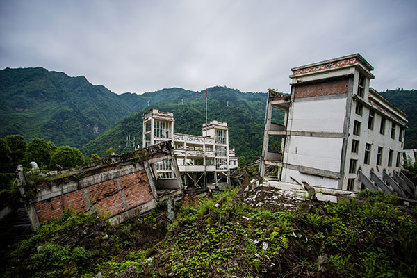四川为什么?地震那么多 中国最不容易地震的省
