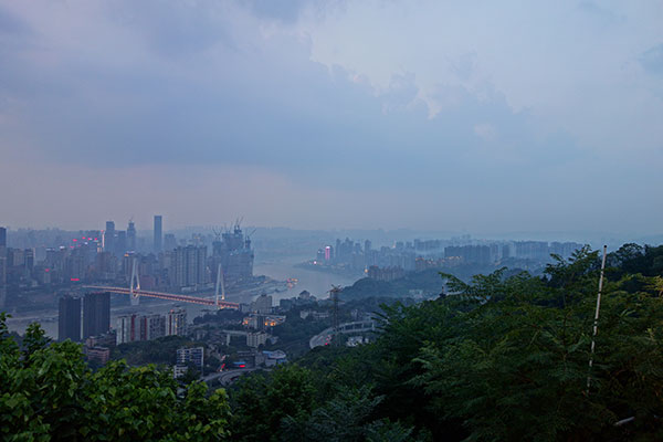 重庆爬山的地方有哪些 重庆市内爬山的好地方