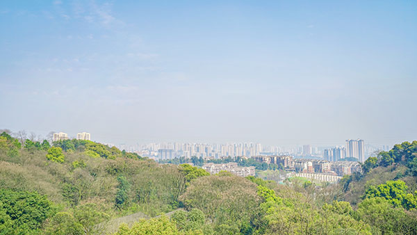 重庆爬山的地方有哪些 重庆市内爬山的好地方