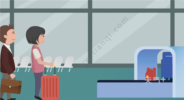 第一次坐飞机流程 坐飞机的步骤