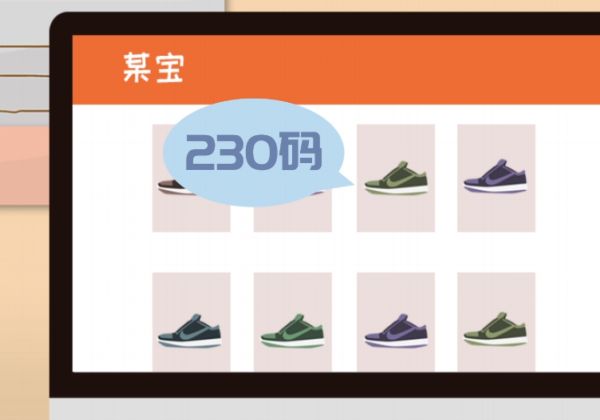 230是多少码 230代表什么?【图】