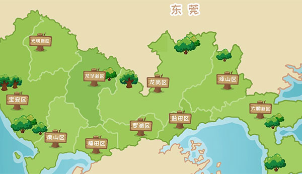 0755是哪里的区号 0755区号指代哪个地方（多图）