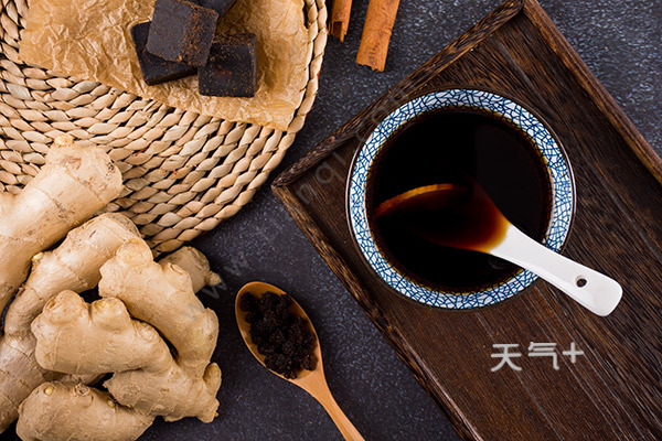 红糖姜茶的功效与作用 冬季喝红糖姜茶的好处
