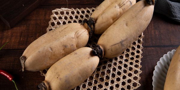 如何挑选莲藕 藕的挑选方法