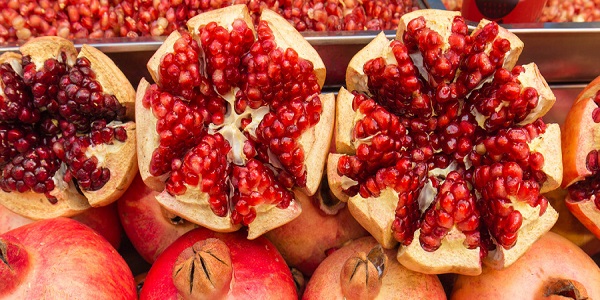 如何挑选石榴 挑选石榴的小技巧