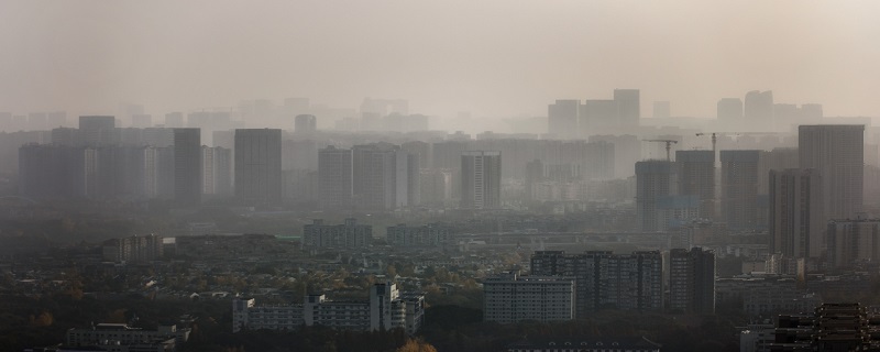 什么是空气污染