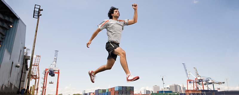 跳远技巧 跳远有哪些技巧