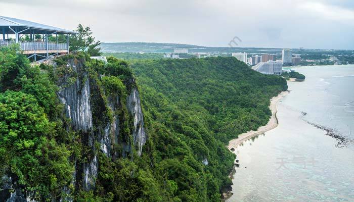 关岛在哪 关岛在什么地方