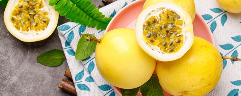 鸡蛋果怎样才算熟了 鸡蛋果熟了是怎样的