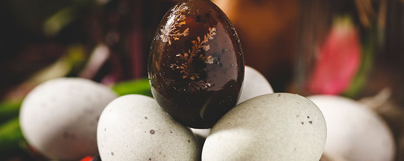 松花蛋是生的还是熟的