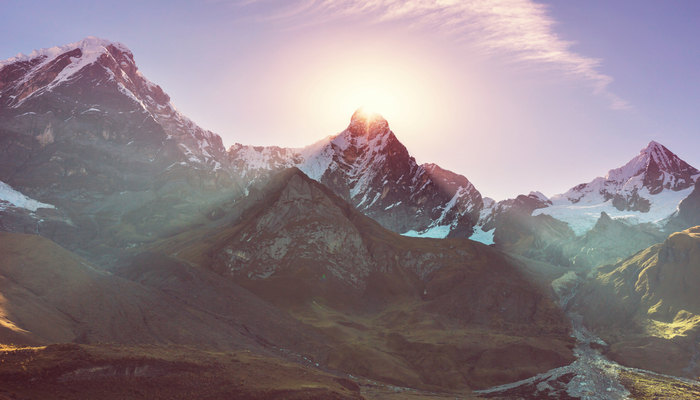 世界上最大山系是什么山系 科迪勒拉山系怎么形成