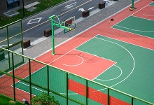 标准篮球场尺寸 篮球场标准尺寸是多少