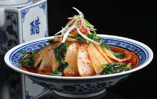 咸阳有哪些特色小吃 陕西咸阳特产