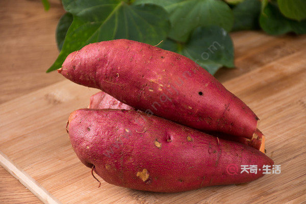 生红薯的功效与作用 生红薯的功效与作用是什么