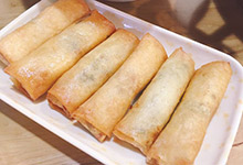 立春为什么要吃春卷 立春为何要吃春卷