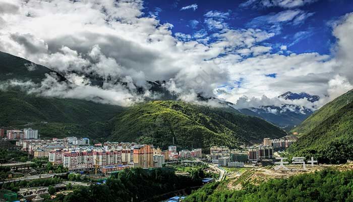 康定旅游攻略 几月去康定比较合适