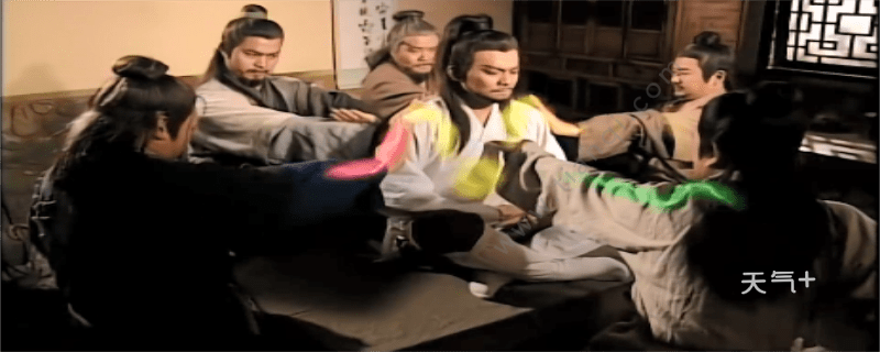 天龙八部少林寺大战是哪一集 天龙八部少林寺大战第几集
