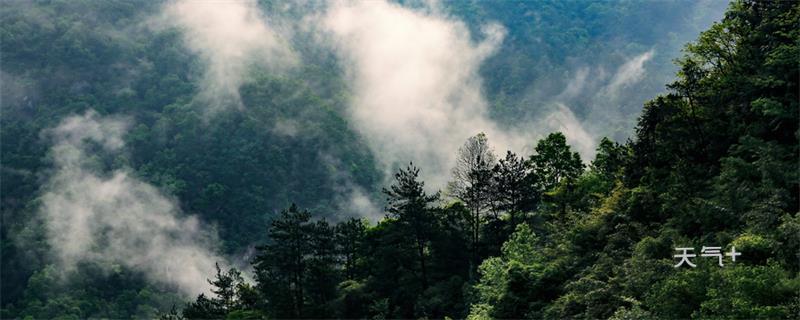 大别山在哪 大别山是在哪里