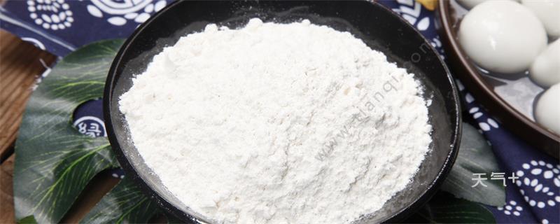 水磨糯米粉和糯米粉的区别 水磨糯米粉和糯米粉的区别