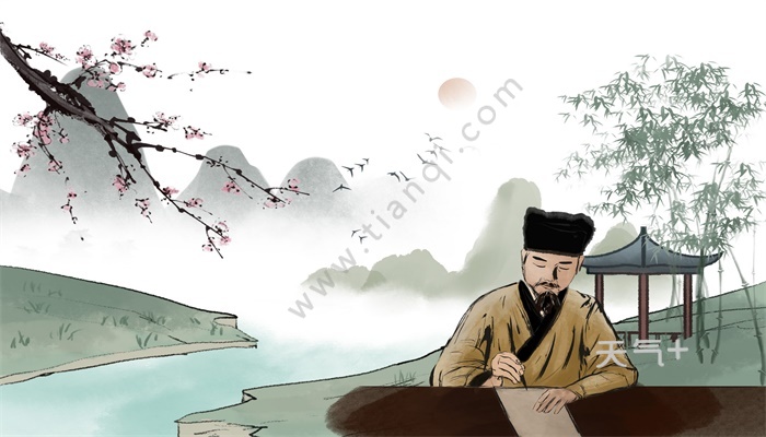 的诗人都生活在唐代,像李白,杜甫等等,那你知道王维是哪个朝代的吗?