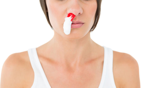 鼻子出血是什么原因 鼻子出血的处理方法