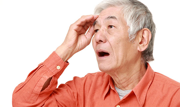 老年痴呆症前兆 有这5大表现就需谨慎了