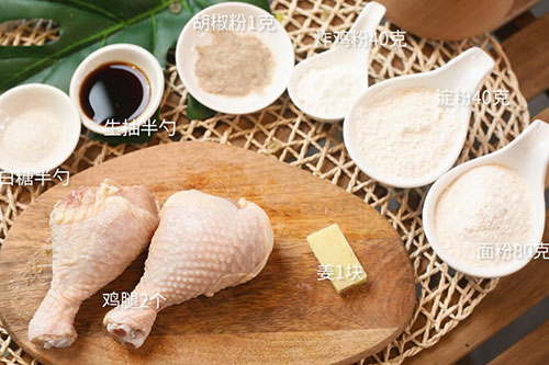 盐酥鸡的做法 正宗盐酥鸡做法