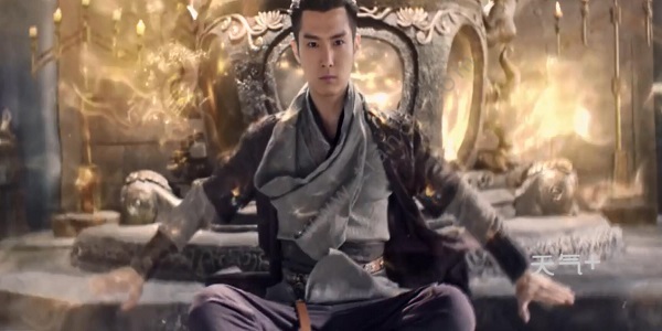 太古神王秦问天的扮演者 太古神王秦问天的身世