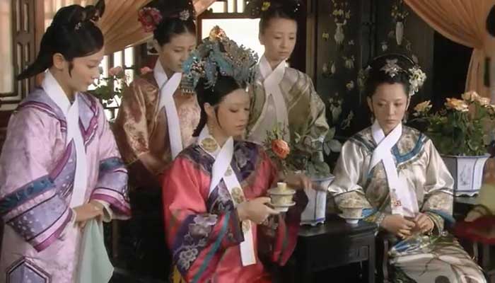 甄嬛传华妃第几集死的 甄嬛传第几集华妃下线（组图）