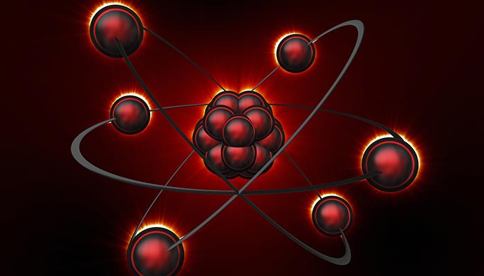 原子核是什么 原子核的概念
