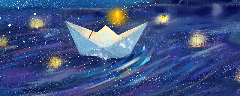 梦见纸船是什么意思 梦见纸船代表什么预兆