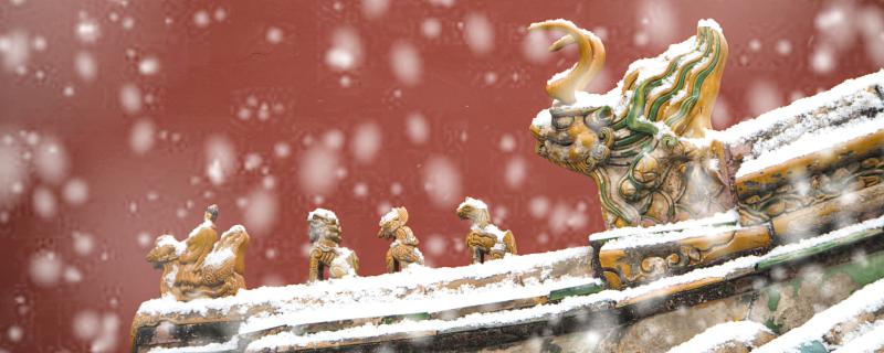 梦见突然下大雪是什么征兆 梦见突然下大雪代表什么预兆