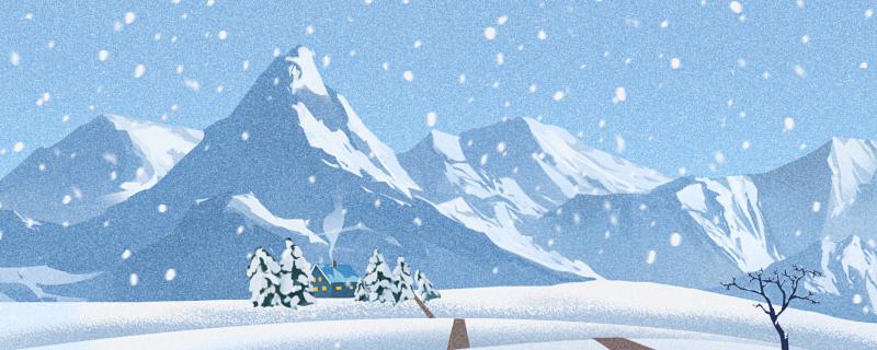 梦到雪山是吉兆吗 梦到雪山的心理解梦是怎样的