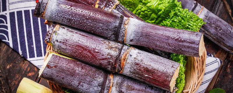 梦见削甘蔗是什么意思 梦见削甘蔗代表了什么