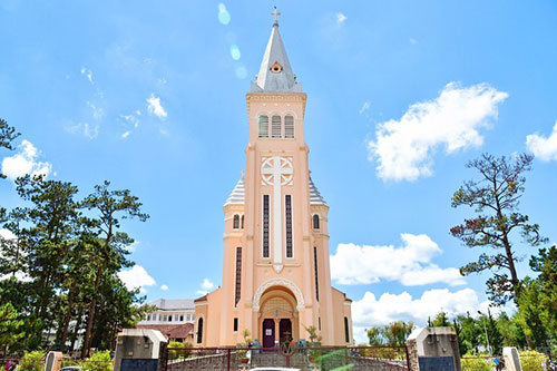 越南大叻景点有哪些