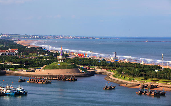 山东日照旅游景点