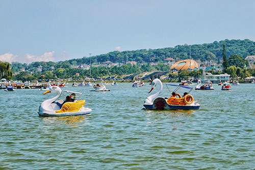 越南大叻景点有哪些