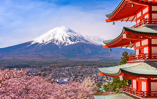 日本富士山有哪些登山路线