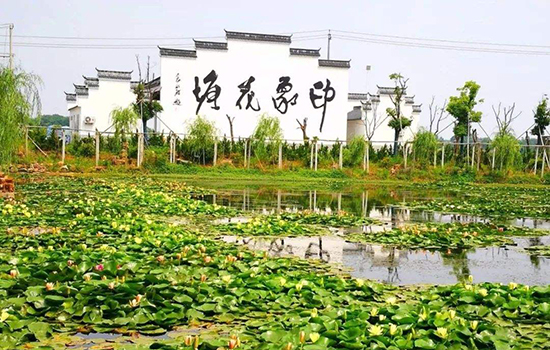 安徽有哪些农家乐