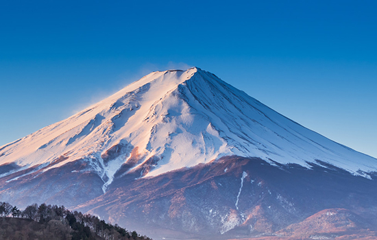 日本富士山有哪些登山路线