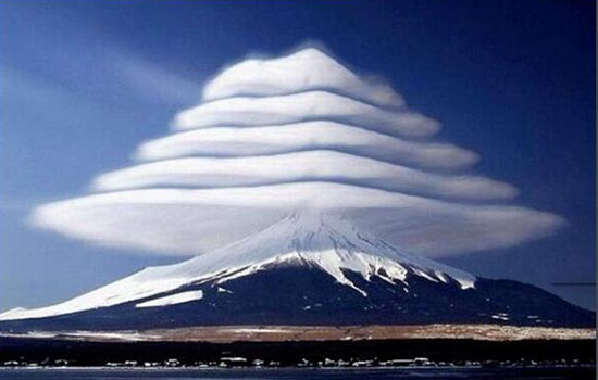 富士山有哪些景区特色