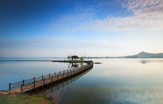 安徽有哪些国家湿地公园