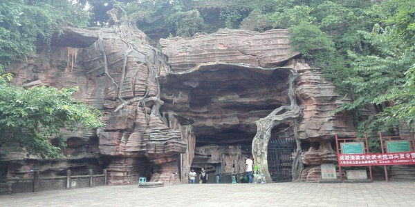 内江有哪些景点