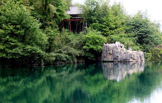 黄山有哪些地方可以避暑
